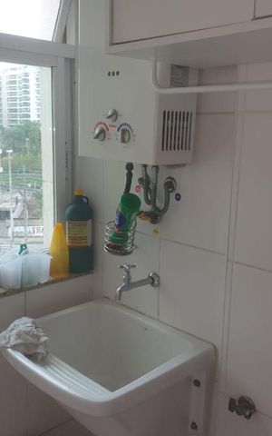 Apartamento à venda com 89m², 3 quartos e 2 vagas