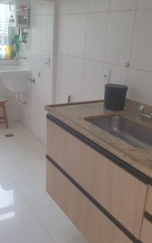 Apartamento à venda com 89m², 3 quartos e 2 vagas