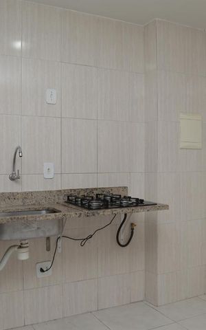 Apartamento à venda com 60m², 2 quartos e sem vagacozinha