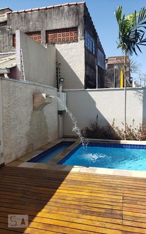 Apartamento para alugar com 56m², 2 quartos e 1 vaga Apartamento para alugar com 56m², 2 quartos e 1 vagaÁrea comum - Piscina