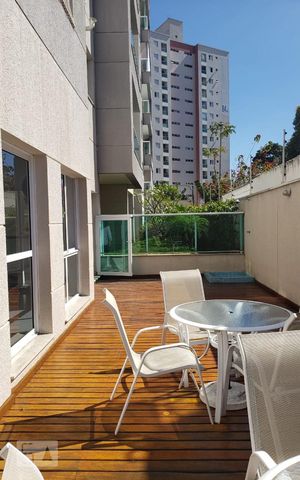 Apartamento para alugar com 56m², 2 quartos e 1 vaga Apartamento para alugar com 56m², 2 quartos e 1 vagaÁrea Comum