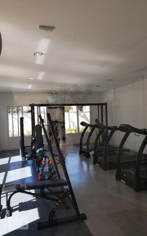 Apartamento para alugar com 56m², 2 quartos e 1 vaga Apartamento para alugar com 56m², 2 quartos e 1 vagaAcademia