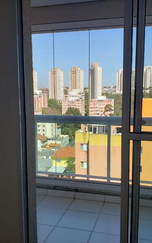 Apartamento para alugar com 56m², 2 quartos e 1 vaga Apartamento para alugar com 56m², 2 quartos e 1 vagaSacada
