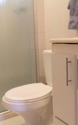 Apartamento à venda com 67m², 3 quartos e 1 vagaBanheiro 