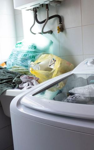 Apartamento à venda com 67m², 3 quartos e 1 vagaLavanderia