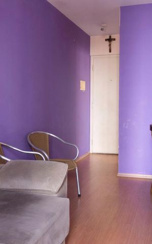 Apartamento à venda com 67m², 3 quartos e 1 vagaSala