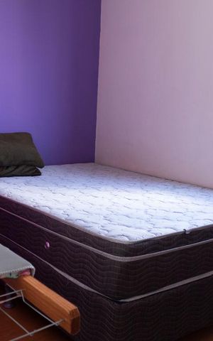 Apartamento à venda com 67m², 3 quartos e 1 vagaQuarto 1
