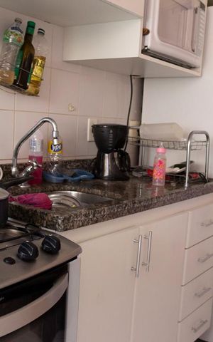 Apartamento à venda com 67m², 3 quartos e 1 vagaCozinha