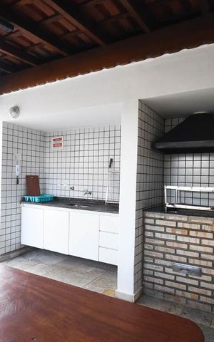 Apartamento à venda com 110m², 2 quartos e 2 vagas Apartamento à venda com 110m², 2 quartos e 2 vagasChurrasqueira
