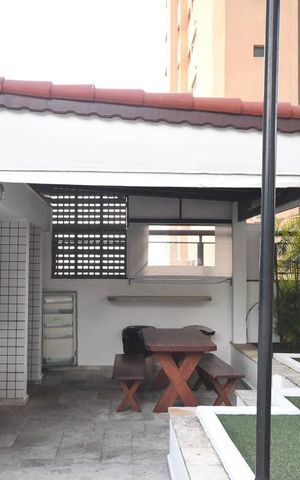 Apartamento à venda com 110m², 2 quartos e 2 vagas Apartamento à venda com 110m², 2 quartos e 2 vagasChurrasqueira