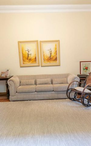 Casa à venda com 210m², 3 quartos e 2 vagasSala de Estar