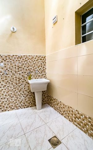 Apartamento para alugar com 46m², 1 quarto e sem vaga Apartamento para alugar com 46m², 1 quarto e sem vagaÁrea de Serviço