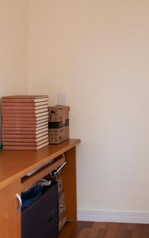 Casa à venda com 128m², 3 quartos e 2 vagas Casa à venda com 128m², 3 quartos e 2 vagasQuarto 2