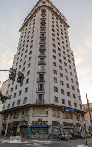 Apartamento à venda com 50m², 1 quarto e sem vagaFachada