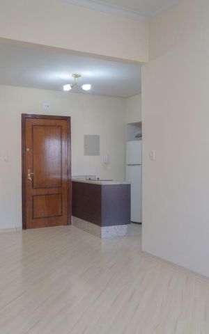 Apartamento à venda com 50m², 1 quarto e sem vagaSala