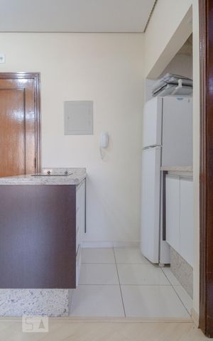 Apartamento à venda com 50m², 1 quarto e sem vagaCozinha