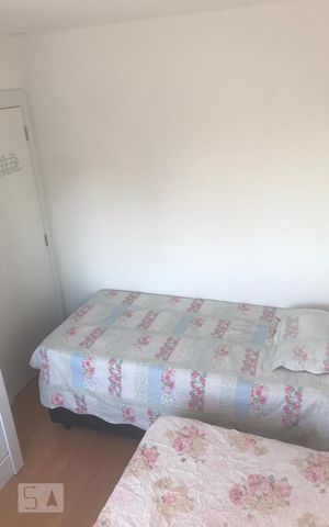 Apartamento à venda com 44m², 2 quartos e 1 vaga Apartamento à venda com 44m², 2 quartos e 1 vagaQuarto 2