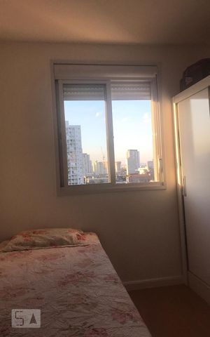 Apartamento à venda com 44m², 2 quartos e 1 vaga Apartamento à venda com 44m², 2 quartos e 1 vagaQuarto 1