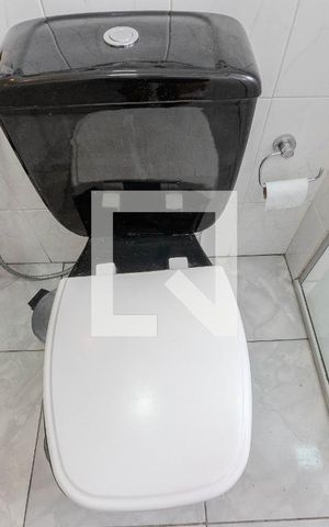 Apartamento para alugar com 45m², 1 quarto e 1 vaga Apartamento para alugar com 45m², 1 quarto e 1 vagaBanheiro