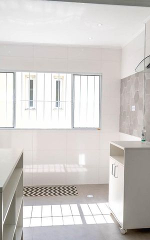 Apartamento à venda com 90m², 3 quartos e sem vaga Apartamento à venda com 90m², 3 quartos e sem vagaCozinha