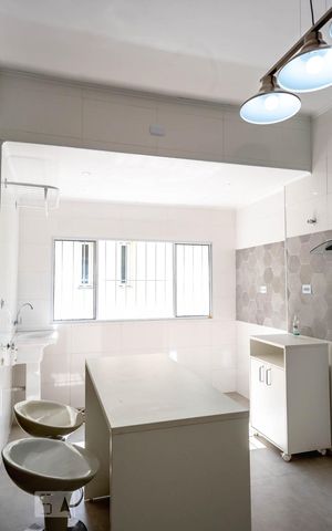 Apartamento à venda com 90m², 3 quartos e sem vaga Apartamento à venda com 90m², 3 quartos e sem vagaCozinha