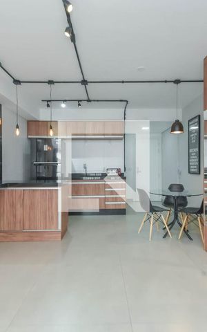 Studio à venda com 37m², 1 quarto e sem vaga Studio à venda com 37m², 1 quarto e sem vagaStudio