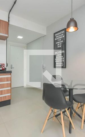 Studio à venda com 37m², 1 quarto e sem vaga Studio à venda com 37m², 1 quarto e sem vagaStudio