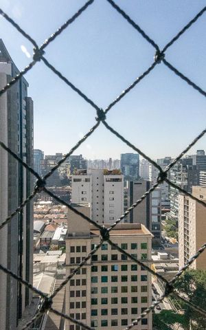 Apartamento para alugar com 125m², 3 quartos e 3 vagas Apartamento para alugar com 125m², 3 quartos e 3 vagasVista