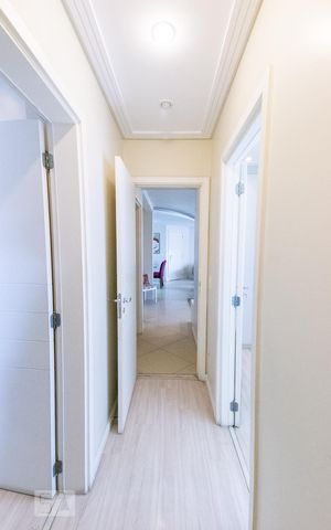 Apartamento para alugar com 125m², 3 quartos e 3 vagas Apartamento para alugar com 125m², 3 quartos e 3 vagasCorredor