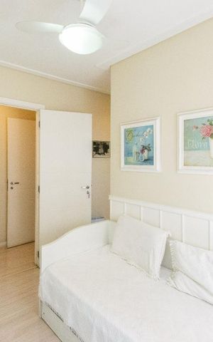 Apartamento para alugar com 125m², 3 quartos e 3 vagas Apartamento para alugar com 125m², 3 quartos e 3 vagasQuarto 2 - Suíte