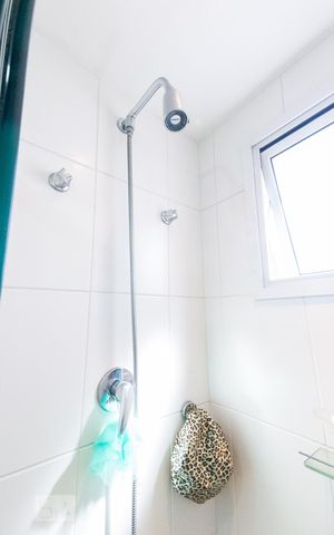 Apartamento para alugar com 125m², 3 quartos e 3 vagas Apartamento para alugar com 125m², 3 quartos e 3 vagasBanheiro do Quarto 2