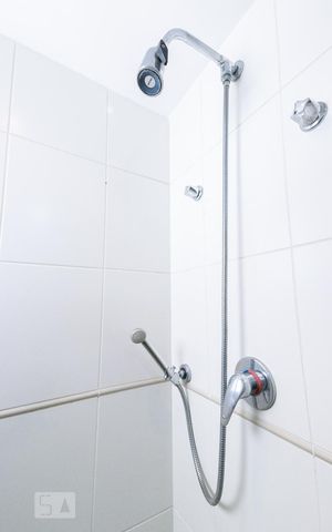 Apartamento para alugar com 125m², 3 quartos e 3 vagas Apartamento para alugar com 125m², 3 quartos e 3 vagasBanheiro do Quarto 1