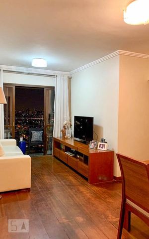 Apartamento para alugar com 84m², 3 quartos e 1 vaga Apartamento para alugar com 84m², 3 quartos e 1 vagaSala