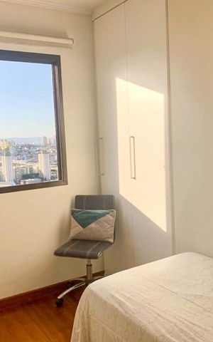 Apartamento para alugar com 84m², 3 quartos e 1 vaga Apartamento para alugar com 84m², 3 quartos e 1 vagaQuarto 2