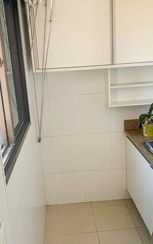 Apartamento para alugar com 84m², 3 quartos e 1 vaga Apartamento para alugar com 84m², 3 quartos e 1 vagaÁrea de Serviço