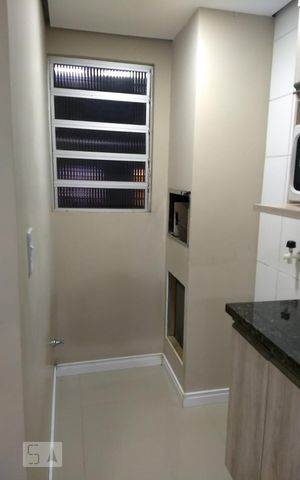 Apartamento à venda com 70m², 2 quartos e 1 vagaLavanderia