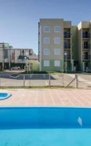 Apartamento à venda com 70m², 2 quartos e 1 vagaÁrea comum - Piscina