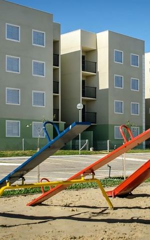 Apartamento à venda com 70m², 2 quartos e 1 vagaPlayground