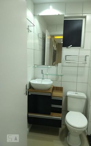 Apartamento à venda com 70m², 2 quartos e 1 vagaBanheiro