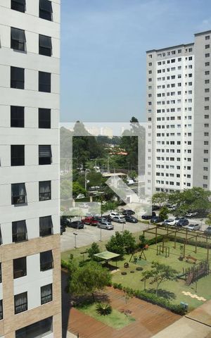 Apartamento para alugar com 70m², 2 quartos e 2 vagasVista do Quarto 2