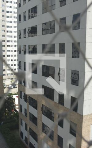Apartamento para alugar com 70m², 2 quartos e 2 vagasVista do Quarto 1