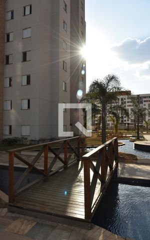 Apartamento para alugar com 70m², 2 quartos e 2 vagasÁrea comum