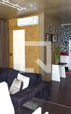 Apartamento para alugar com 70m², 2 quartos e 2 vagasSala