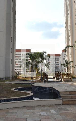 Apartamento para alugar com 70m², 2 quartos e 2 vagasÁrea comum