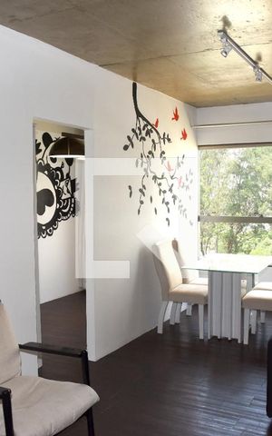 Apartamento para alugar com 70m², 2 quartos e 2 vagasSala