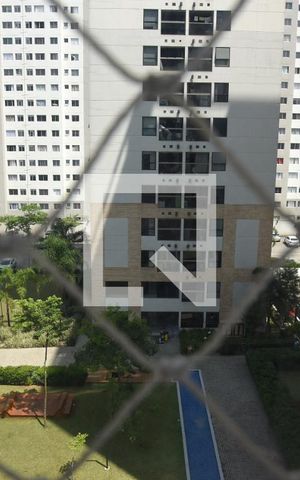 Apartamento para alugar com 70m², 2 quartos e 2 vagasVista do Quarto 1