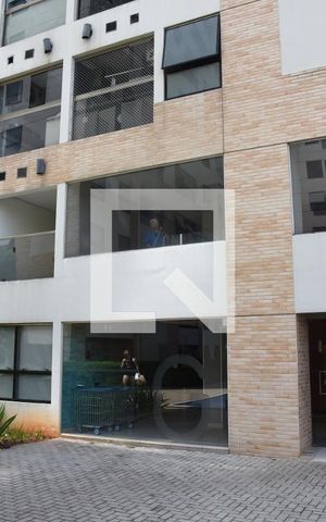 Apartamento para alugar com 70m², 2 quartos e 2 vagasFachada do bloco