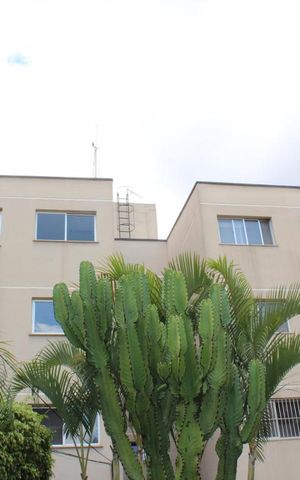 Apartamento à venda com 56m², 2 quartos e 1 vagafachada