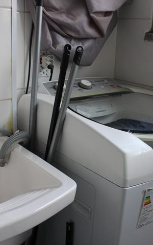 Apartamento à venda com 56m², 2 quartos e 1 vagaárea de serviço