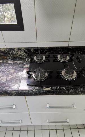 Apartamento à venda com 200m², 4 quartos e 3 vagas Apartamento à venda com 200m², 4 quartos e 3 vagasCozinha